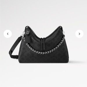 Black Designer Women's Bag